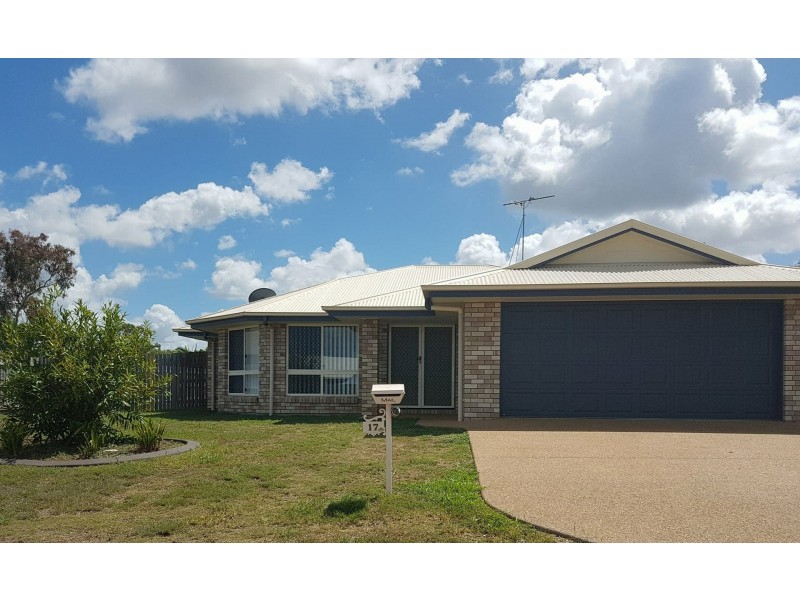 17 Jane Crescent, Gracemere QLD 4702