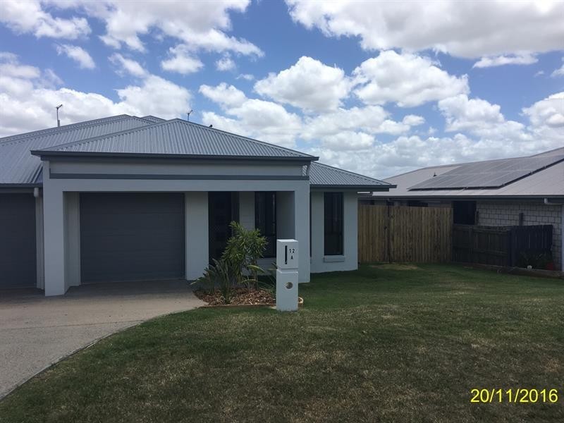 12A Govind Crt, Gracemere QLD 4702