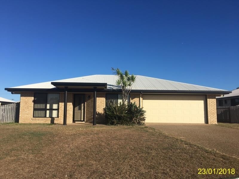 13 Gilmore Crt, Gracemere QLD 4702