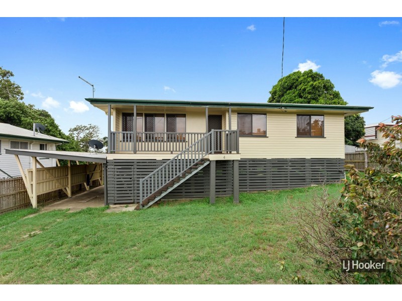 4 Wambool Street, West Rockhampton QLD 4700