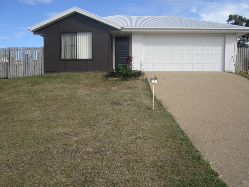 3 Angela Court, Gracemere QLD 4702