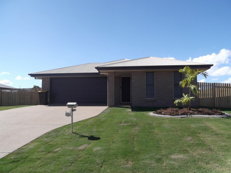 23 Cherryfield Road, Gracemere QLD 4702