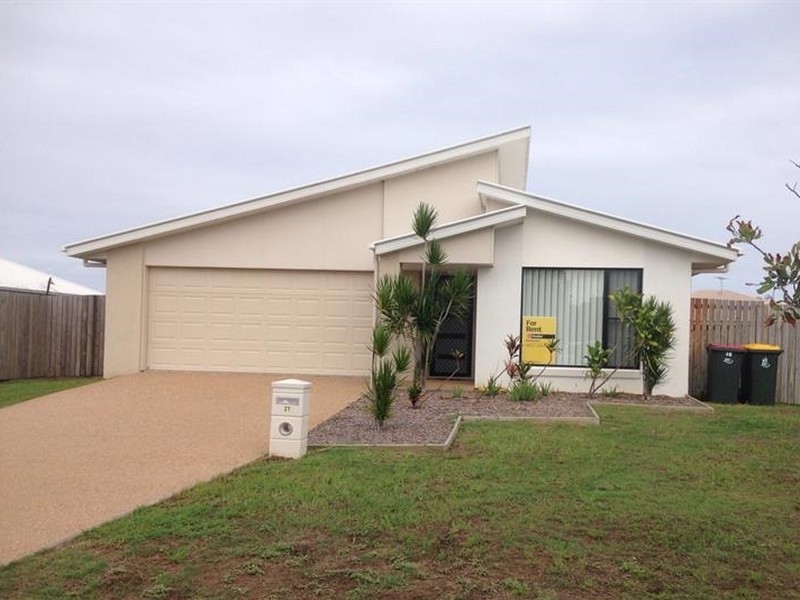 27 Brodie Drive, Gracemere QLD 4702