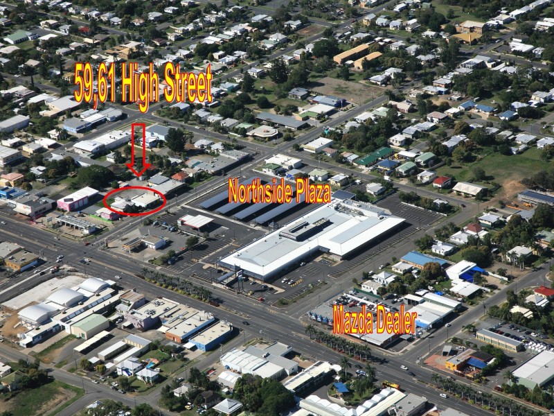 59-61 High Street, Berserker QLD 4701
