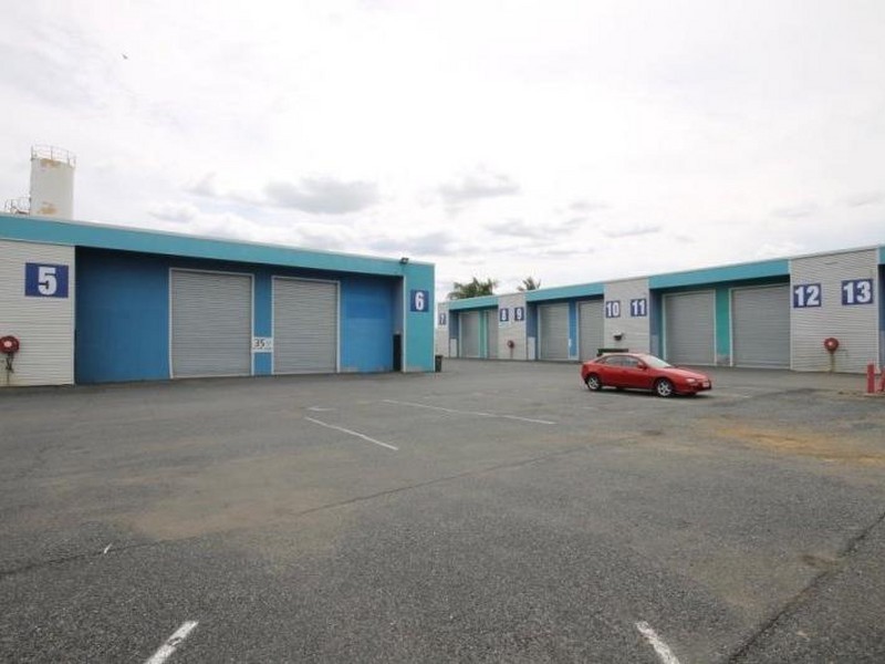 Unit 12/10 Dooley Street, Park Avenue QLD 4701