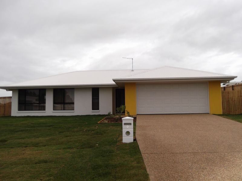 1 Soligo Court, Gracemere QLD 4702