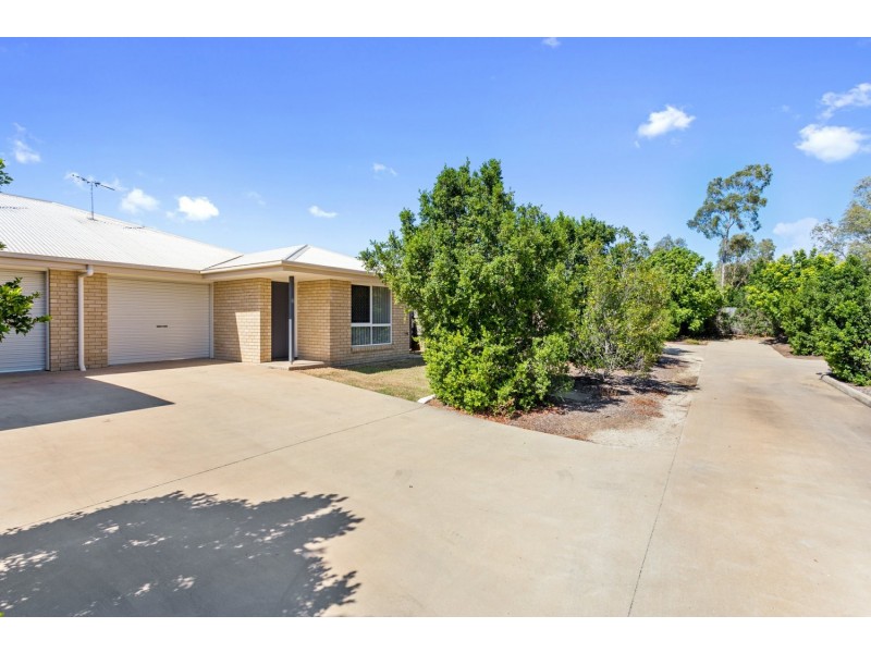 Unit 6/50 Arthur Street, Gracemere QLD 4702