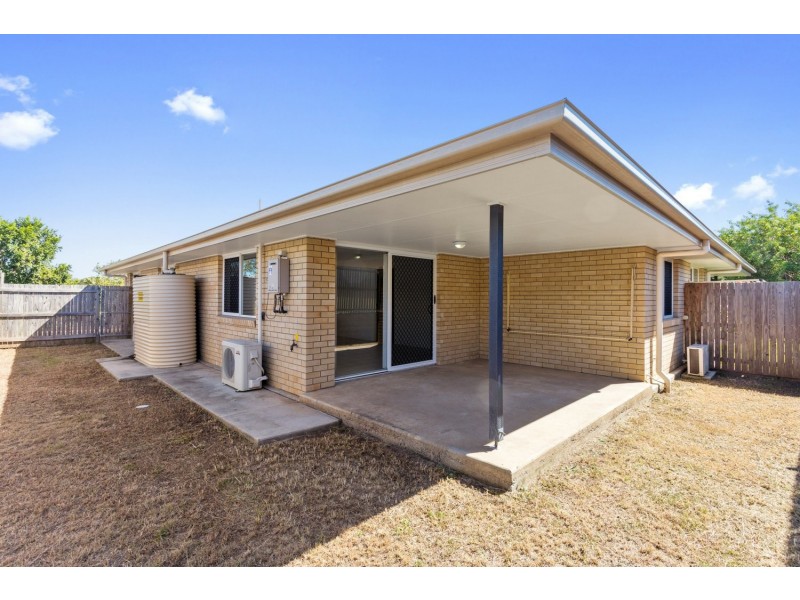 Unit 6/50 Arthur Street, Gracemere QLD 4702
