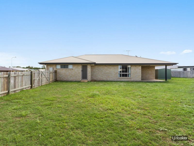 30 Audrey Drive, Gracemere QLD 4702