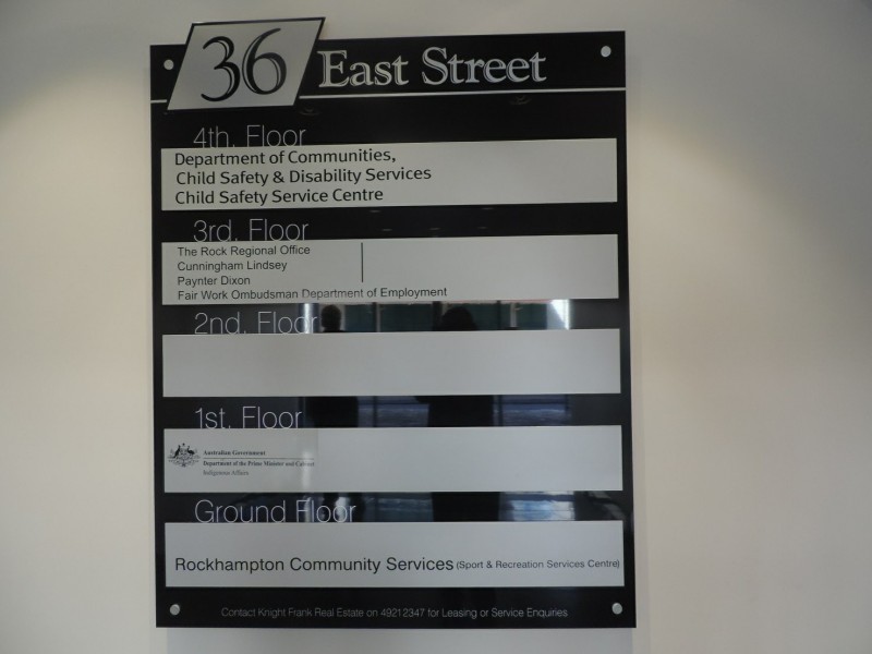 Level 2/36 East Street, Rockhampton City QLD 4700