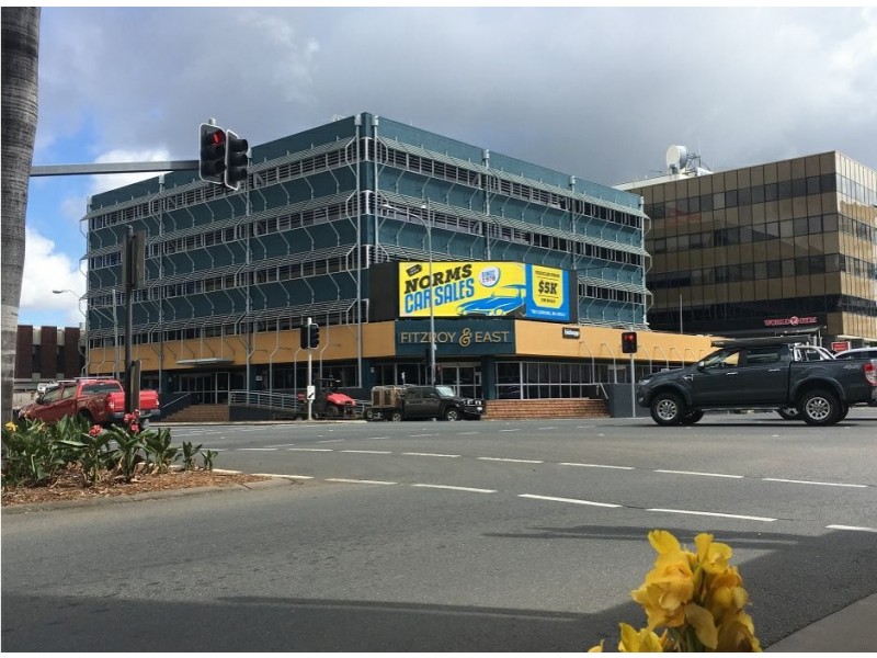 Level 1/36 East Street, Rockhampton City QLD 4700