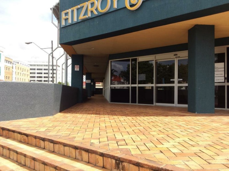 Level 1/36 East Street, Rockhampton City QLD 4700