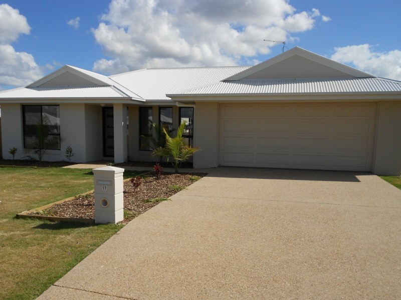 17 Brodie Drive, Gracemere QLD 4702
