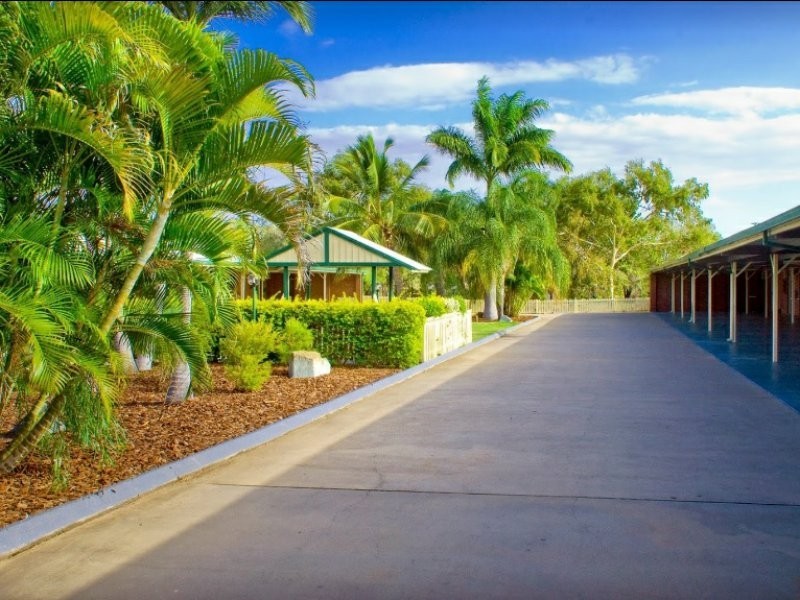 Parkhurst QLD 4702