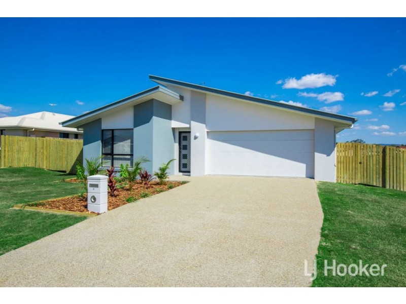 4 Gee Place, Gracemere QLD 4702