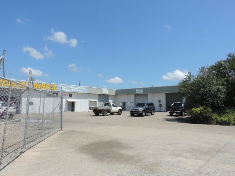 Unit 2/8 ROBISON STREET, Rockhampton City QLD 4700