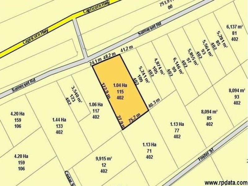 115 Somerset Road, Gracemere QLD 4702