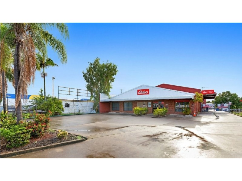 127 Gladstone Road, Rockhampton City QLD 4700