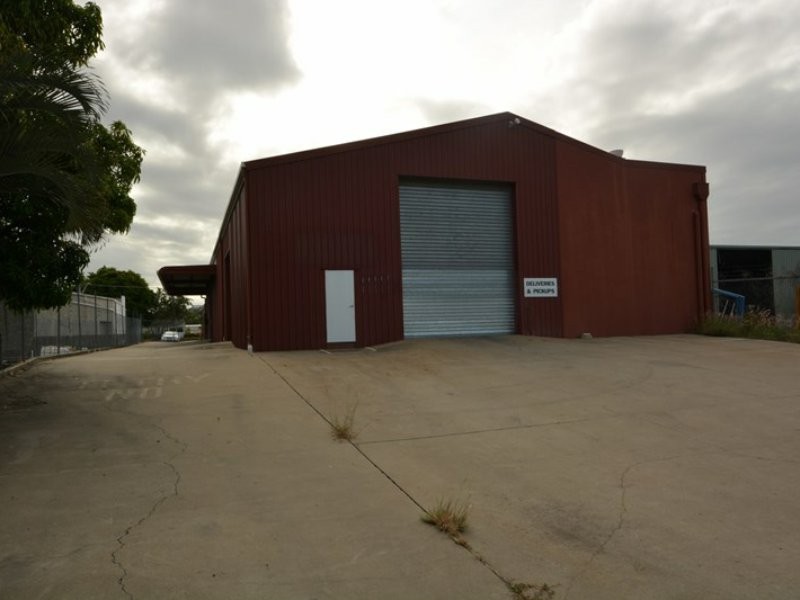 127 Gladstone Road, Rockhampton City QLD 4700