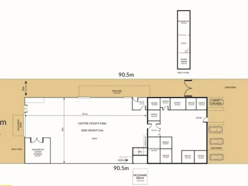 127 Gladstone Road, Rockhampton City QLD 4700