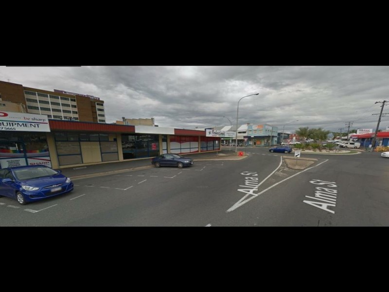 Shop 4/32-34 Denham Street, Rockhampton City QLD 4700