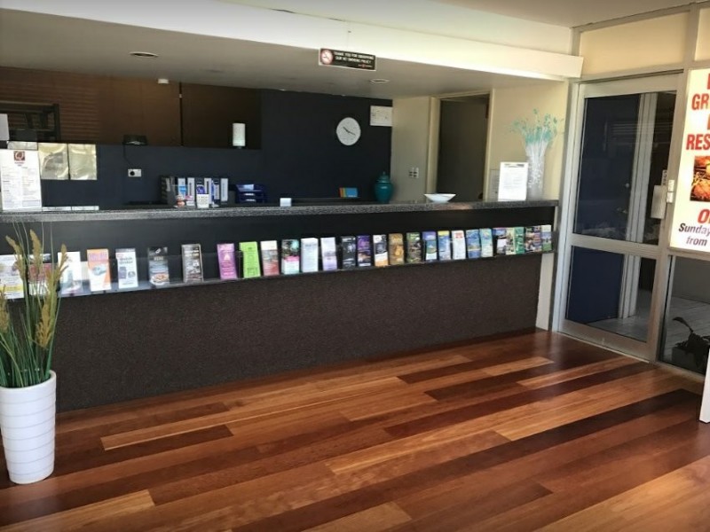 The Q Motel/116 Gladstone Road, Allenstown QLD 4700