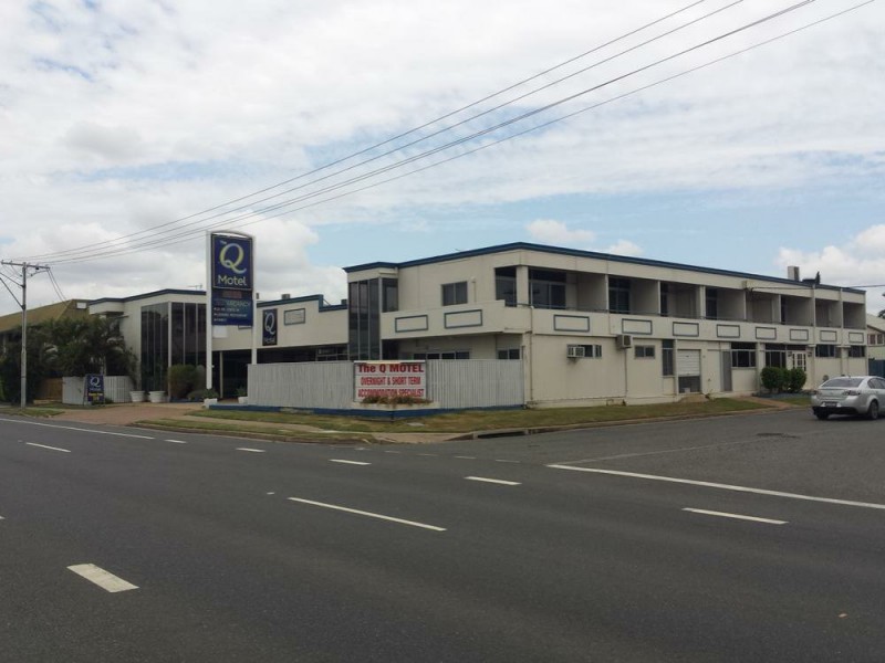 The Q Motel/116 Gladstone Road, Allenstown QLD 4700