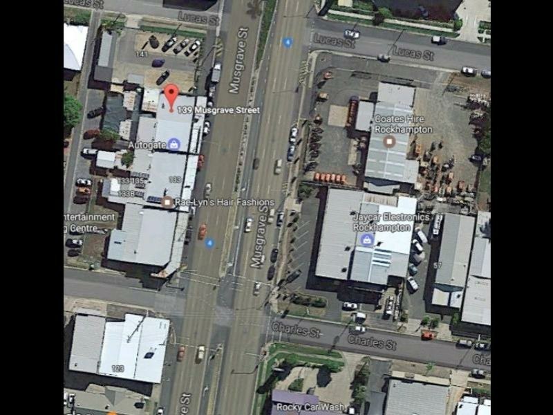 139 Musgrave Street, Berserker QLD 4701