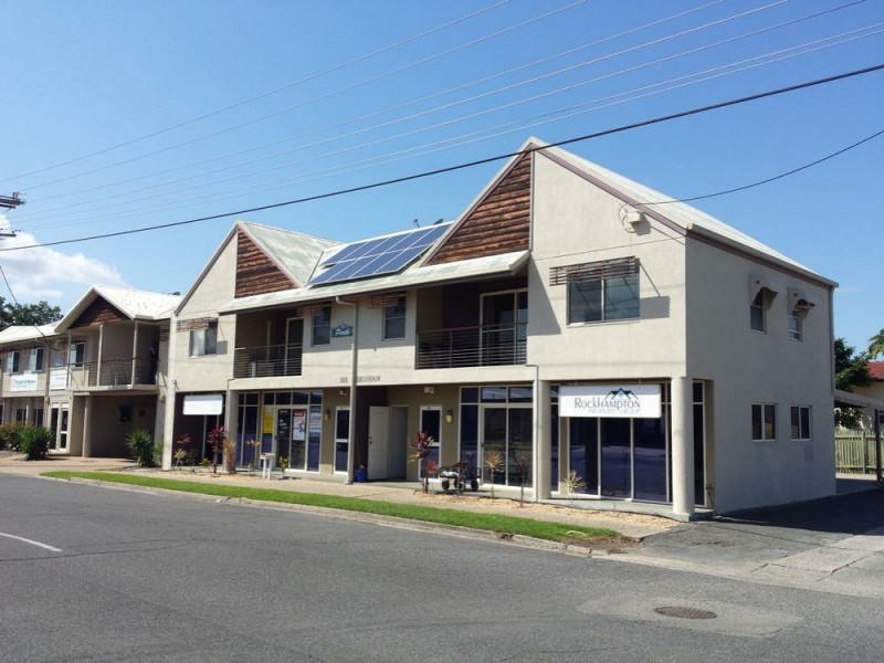 105 Denham Street, Rockhampton City QLD 4700