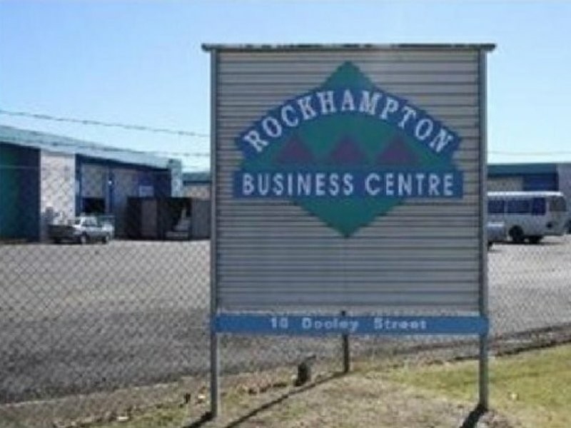 Unit 10/10 DOOLEY STREET, Rockhampton City QLD 4700