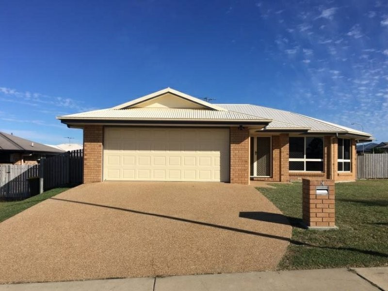 6 Audrey Drive, Gracemere QLD 4702