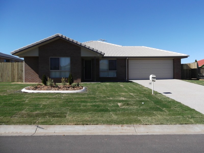 7 Justin Street, Gracemere QLD 4702