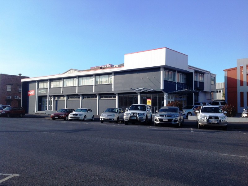 Unit A/155 Alma Street, Rockhampton City QLD 4700