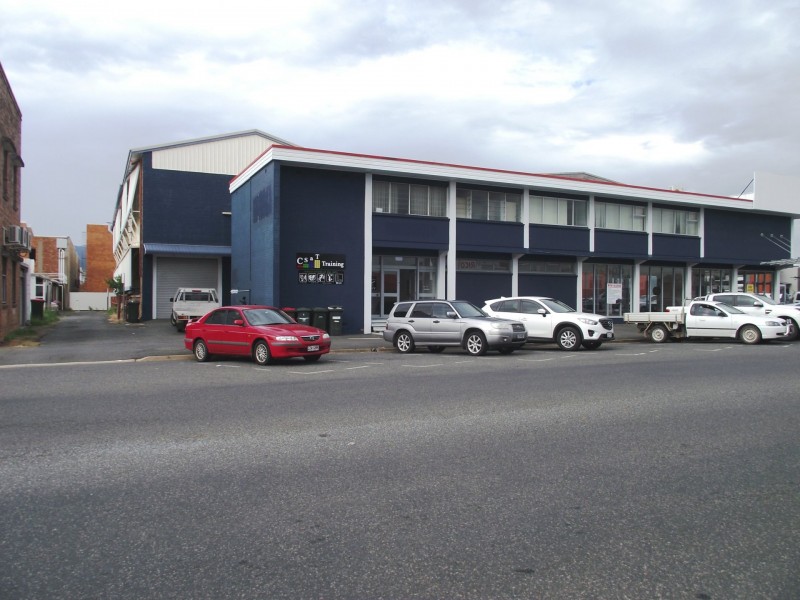 Unit A/155 Alma Street, Rockhampton City QLD 4700