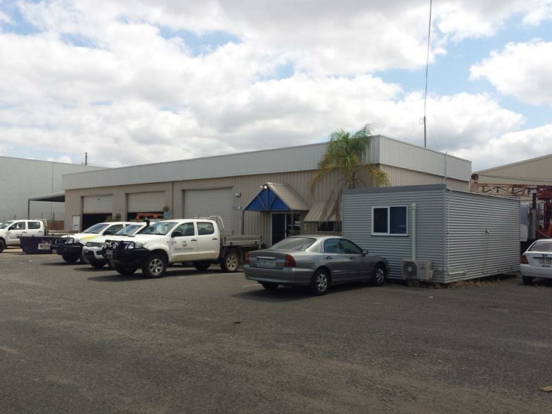 Unit 3/197 Kent Street, Rockhampton City QLD 4700