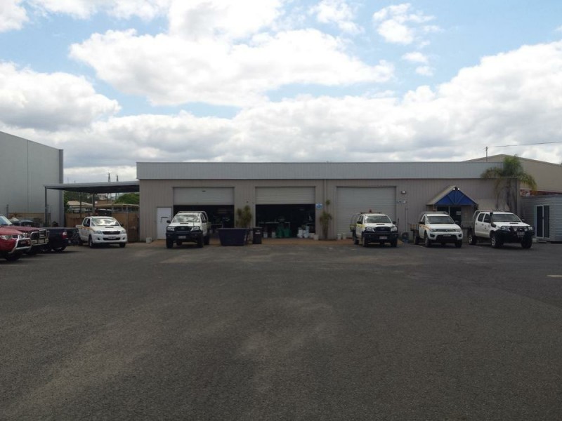 Unit 3/197 Kent Street, Rockhampton City QLD 4700