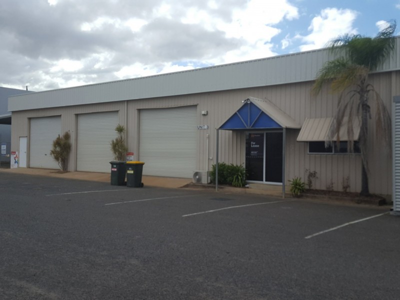 Unit 3/197 Kent Street, Rockhampton City QLD 4700