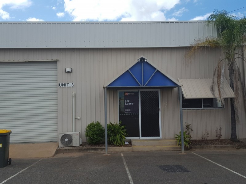 Unit 3/197 Kent Street, Rockhampton City QLD 4700
