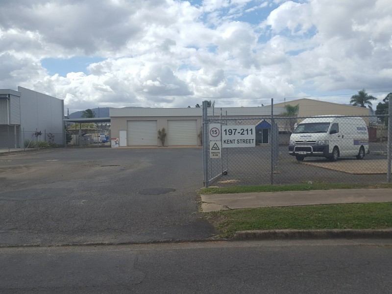 Unit 3/197 Kent Street, Rockhampton City QLD 4700