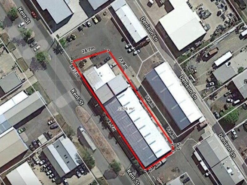 Unit 3/197 Kent Street, Rockhampton City QLD 4700