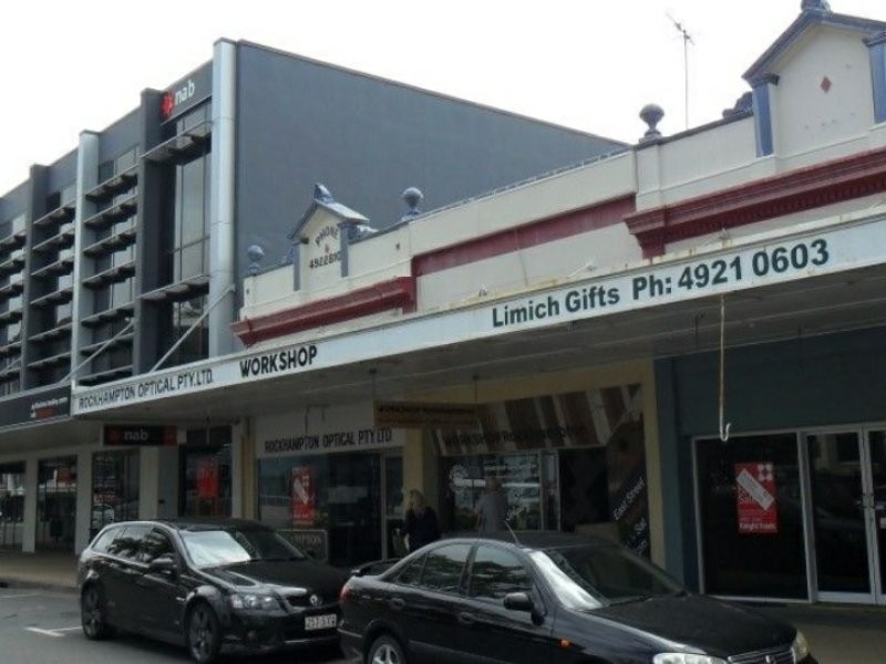 43 East Street, Rockhampton City QLD 4700