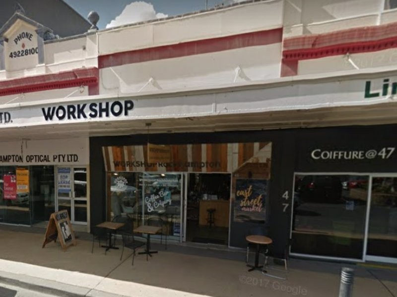 45 East Street, Rockhampton City QLD 4700