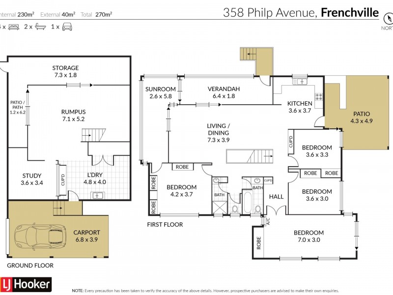 358 Philp Avenue, Frenchville QLD 4701