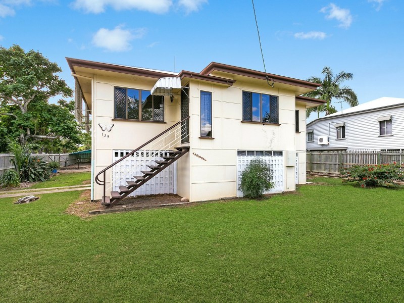 139 Edington Street, Berserker QLD 4701