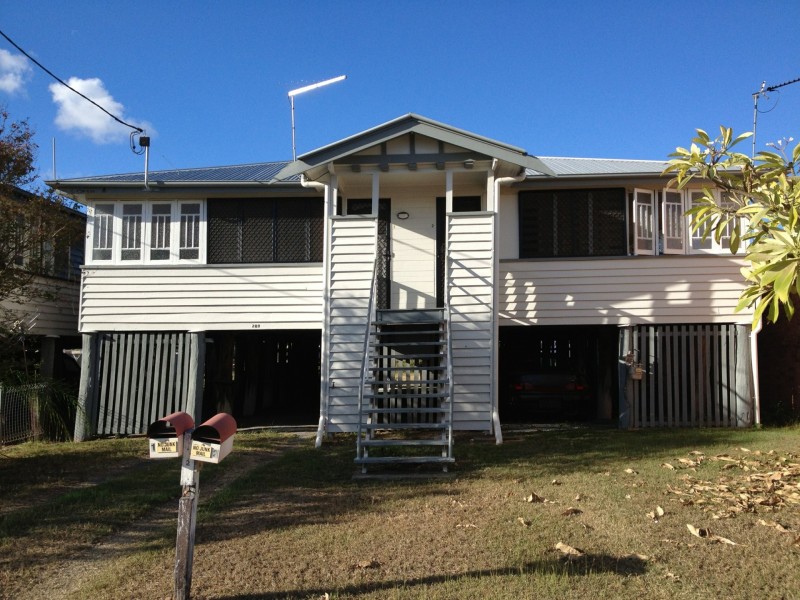283 Campbell Street, Rockhampton City QLD 4700