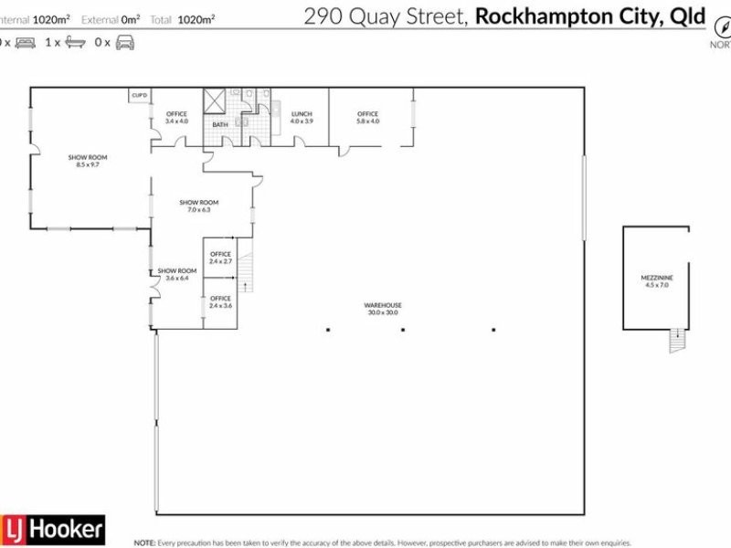 290 Quay Street, Rockhampton City QLD 4700
