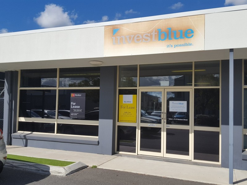 Unit 1/73 Denham Street, Rockhampton City QLD 4700