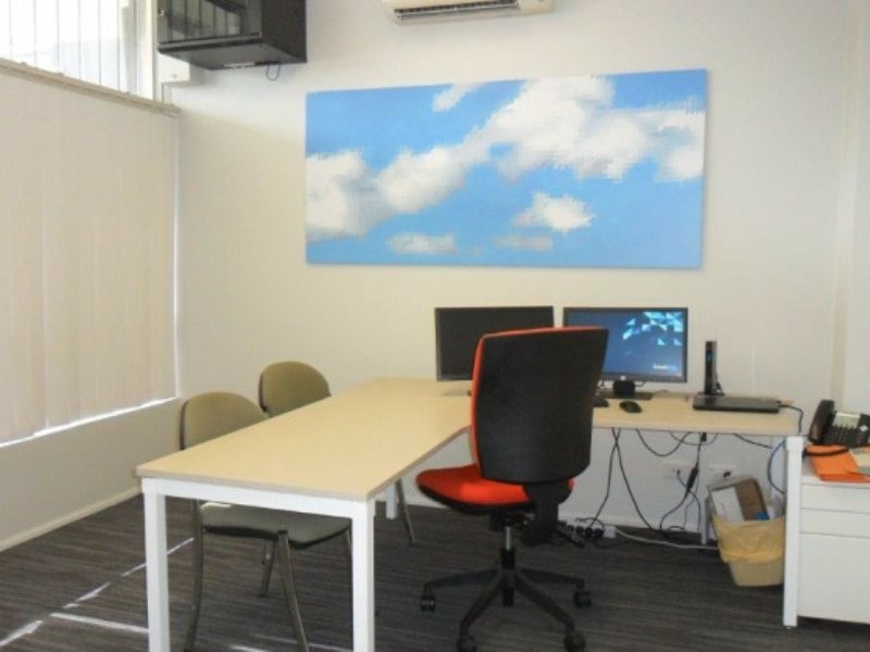 Unit 1/73 Denham Street, Rockhampton City QLD 4700