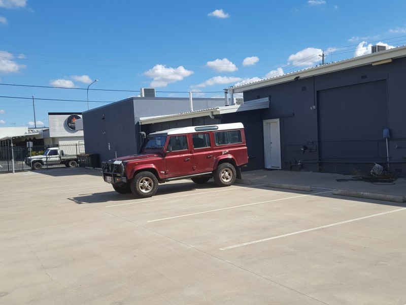 Unit 1/73 Denham Street, Rockhampton City QLD 4700