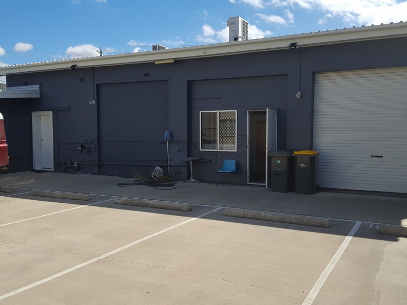 Unit 1/73 Denham Street, Rockhampton City QLD 4700